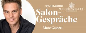 Marc Gassert Salongespräche Nördlingen