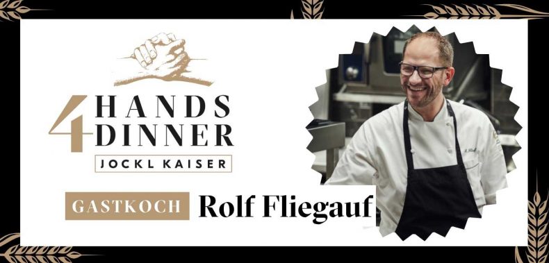Ticket Rolf Fliegauf 4 Hands Dinner Jockl Kaiser