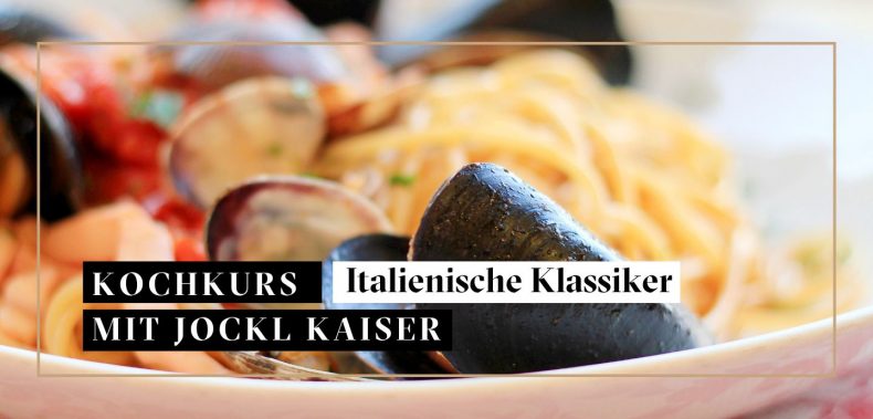 Kochkurs Italienische Klassiker Malzboden Jockl Kaiser Meyers Keller