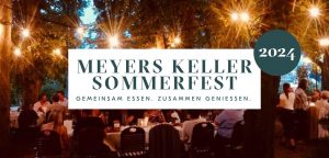 Grafik Jockl Kaiser Meyers Keller Sommerfest Nördlingen 2024