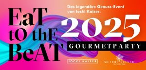 eat to the beat 2025 gourmetparty ticket jockl kaiser meyers keller